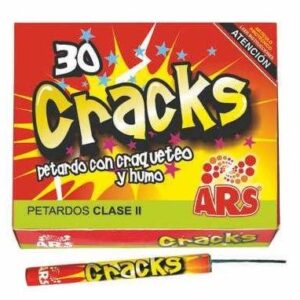 CRACKS 30-162